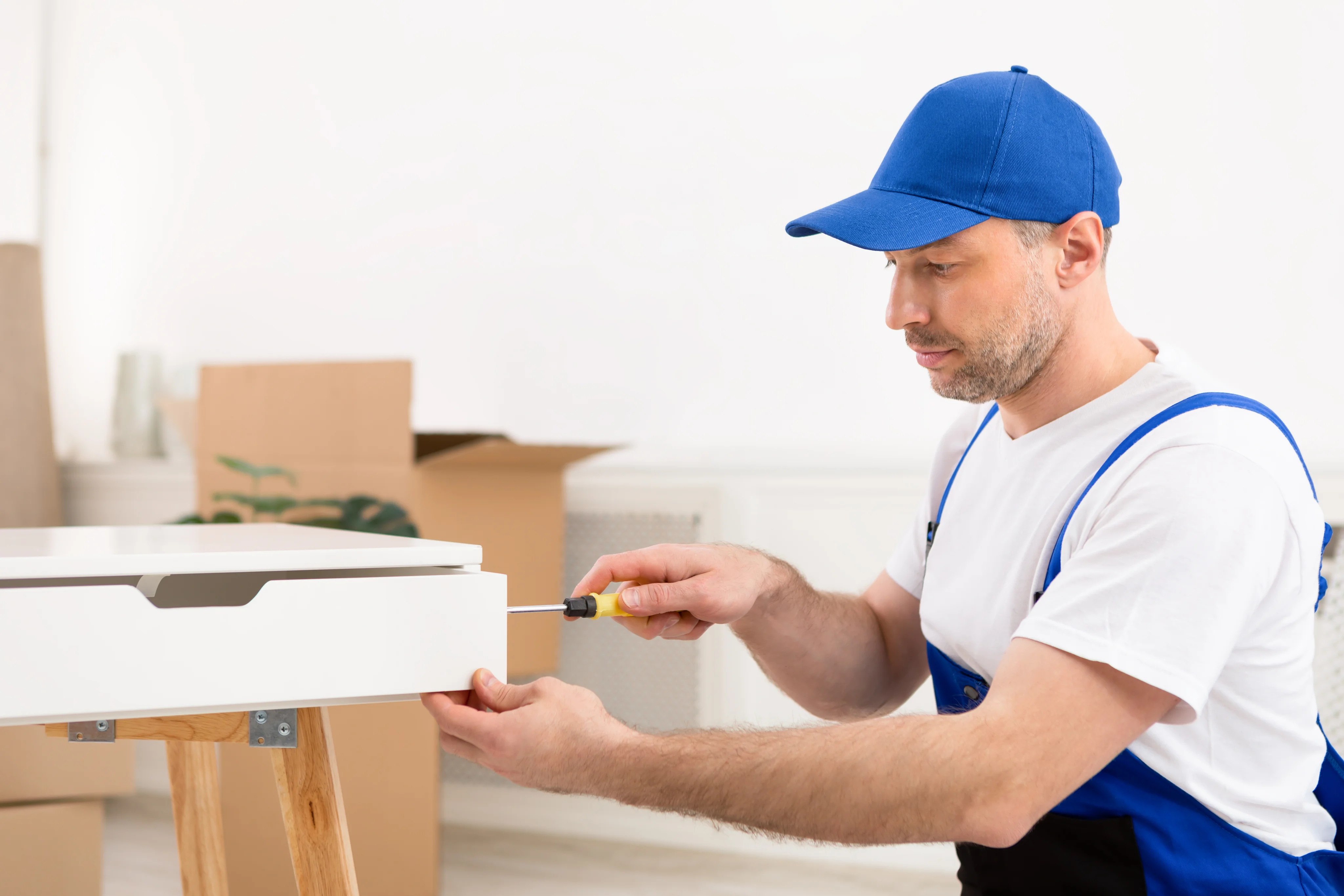 produit d'assemblage